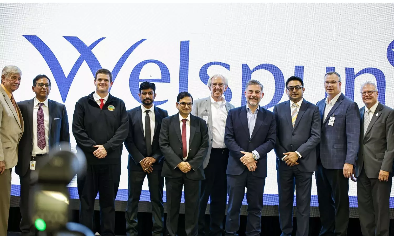 Welspun Living Opens New Fully-automated $12.5 Million Pillow Factory in Ohio Welspun Living Opens New Fully-automated $12.5 Million Pillow Factory in Ohio