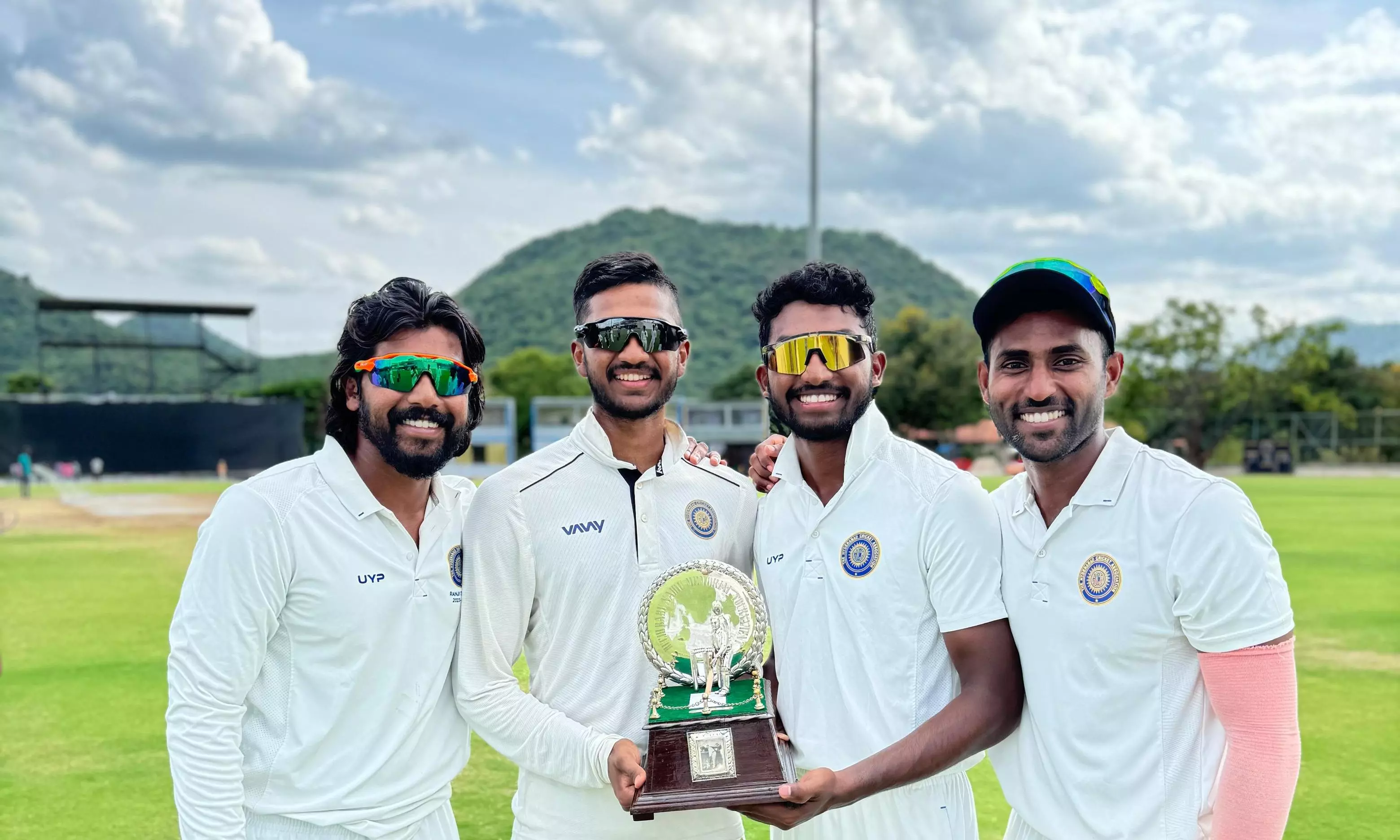 Himateja: From Adilabad Gallis to Ranji