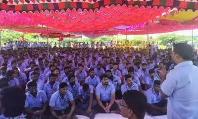 Tamil Nadu: Samsung Strike Called Off With CITU’s Nod