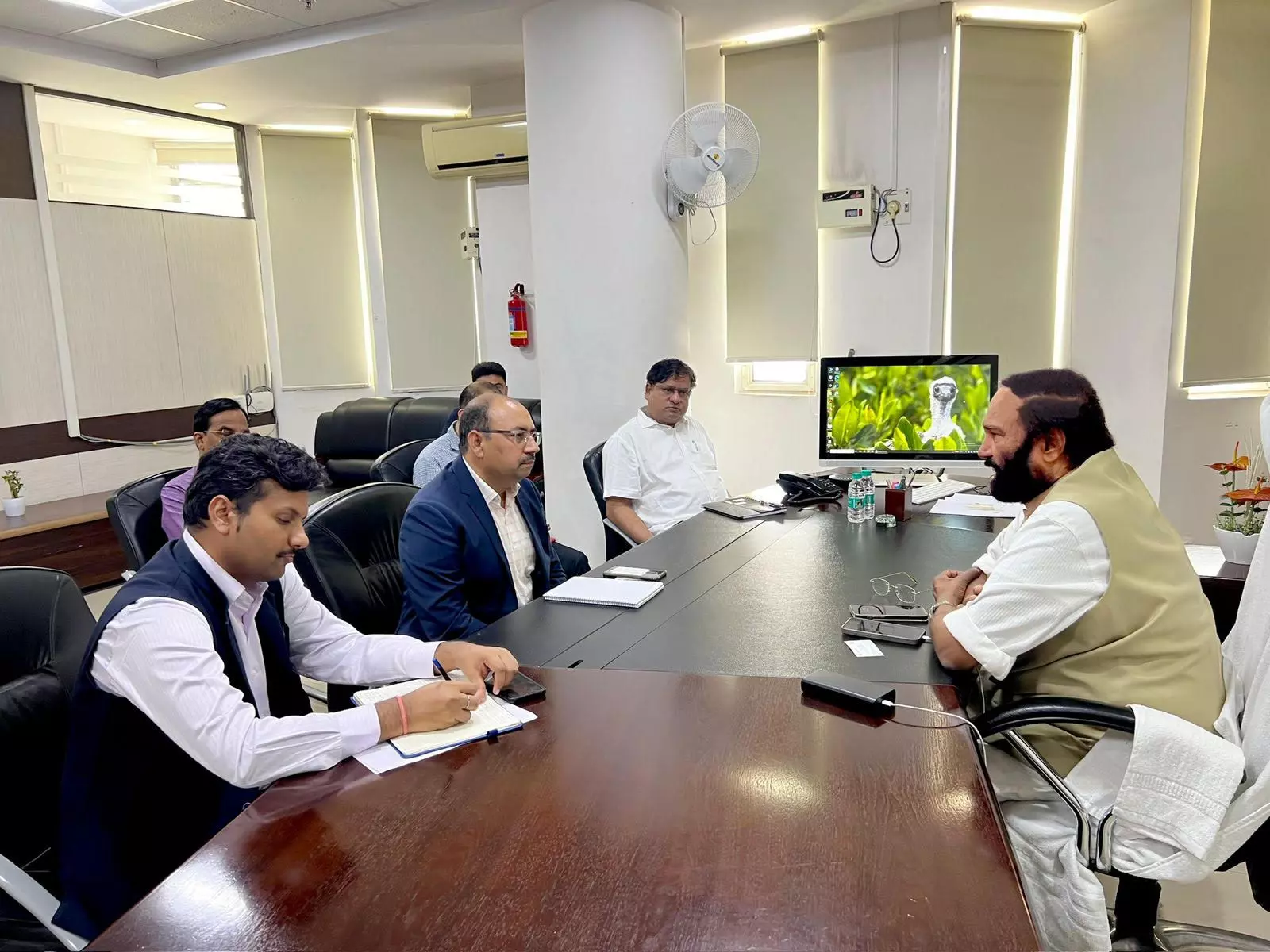 Telangana: Irrigation Dept Planning Relief via Loans’ Swap