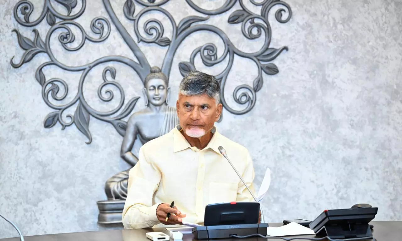 Andhra Govt Appoints Ministers for District In-Charge Roles Andhra Govt Appoints Ministers for District In-Charge Roles