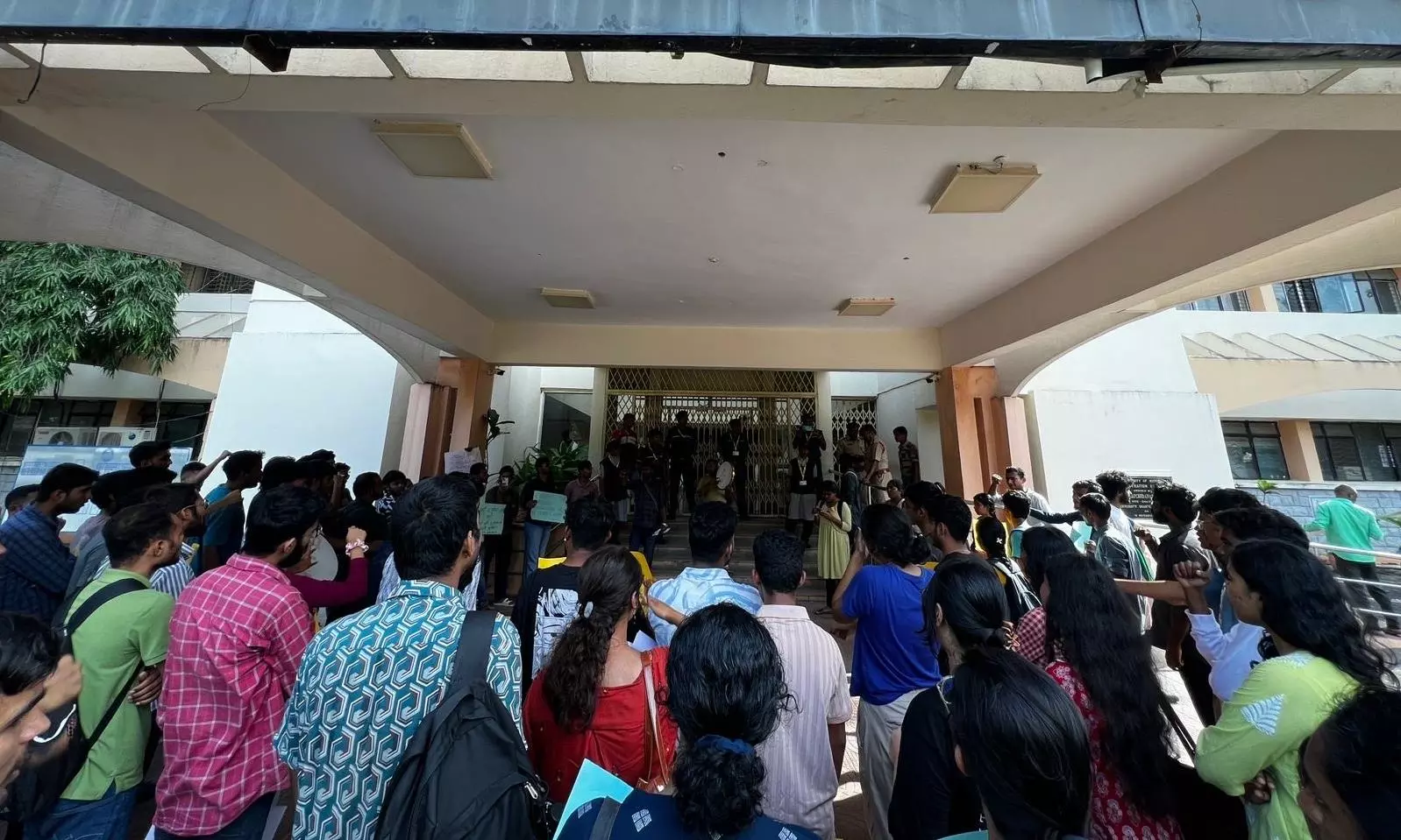 UoH to Hold Student Union Polls on October 25 UoH to Hold Student Union Polls on October 25