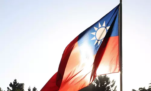 Taiwan detects record 153 Chinese military aircraft around island