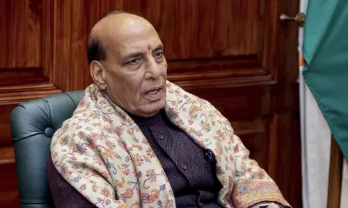 False: Rajnath Denies Rahul Gandhis Remarks on Army Chief