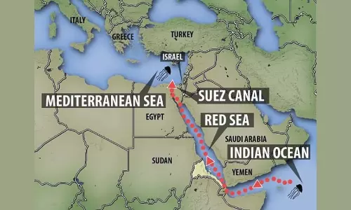 India’s Freight Costs Rise Amid Iran-Israel Conflict