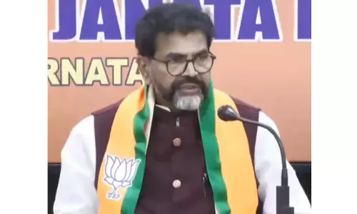 BJP complains to PM against Karnataka case withdrawal