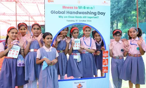 Illness To Wellness marks Global Handwashing Day with awareness drive