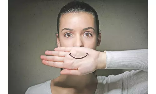Suppressed emotions and health