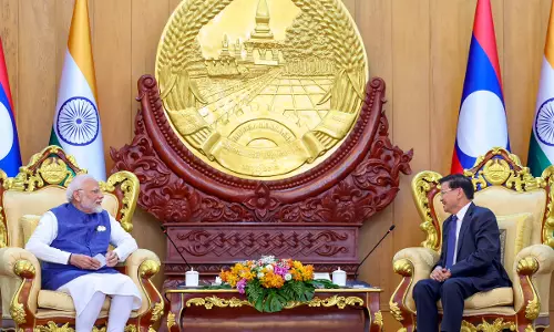 Skand Tayal | China in the dock at EAS meet for expansionist line in waters of SCS