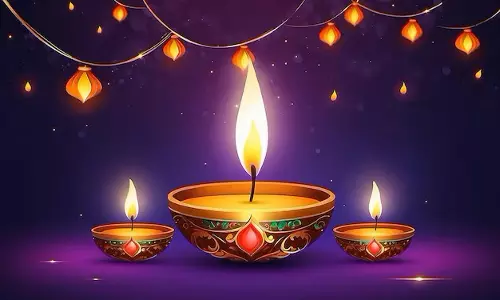 Festive flirting, Saree Snaps, Diwali DMs: Dating trends popping up this festive season Festive flirting, Saree Snaps, Diwali DMs: Dating trends popping up this festive season