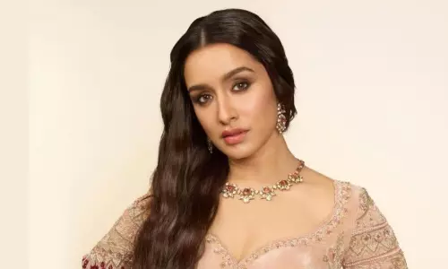 Shraddha Kapoor goes public about her relationship