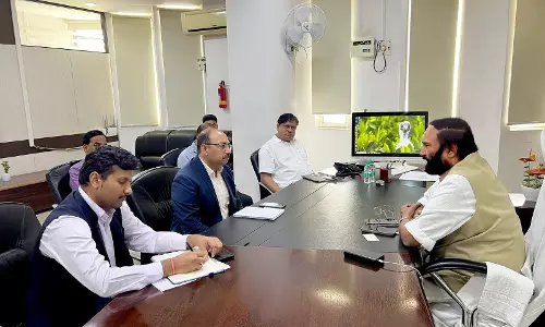 Telangana: Irrigation Dept Planning Relief via Loans’ Swap