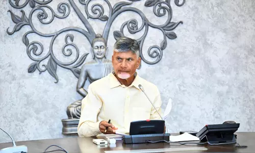 CM Naidu Extends Financial Aid For Patient’s Treatment