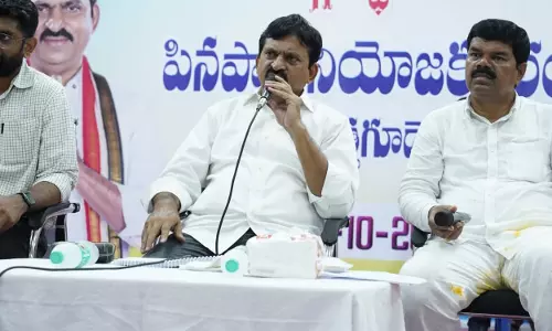 Indiramma Houses Construction After Monsoon Session: Ponguleti