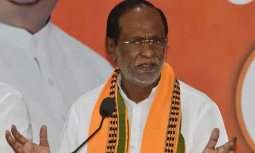 Dr Laxman appointed as BJP’s returning officer