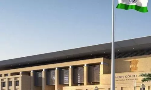 Three new Judges for AP High Court