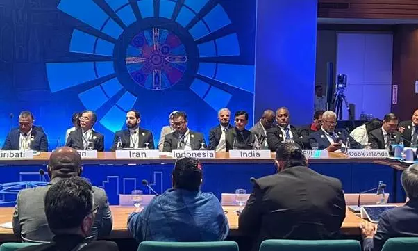 Implementing proactive steps to mitigate disasters impact: Minister Nityanand Rai Implementing proactive steps to mitigate disasters impact: Minister Nityanand Rai