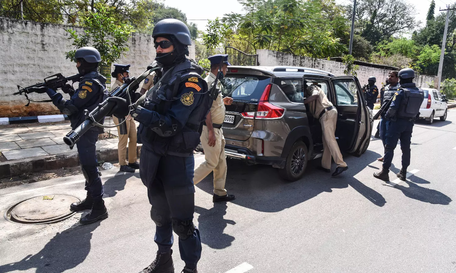 Govt orders withdrawal of NSG commandos from VIP security, CRPF to take charge