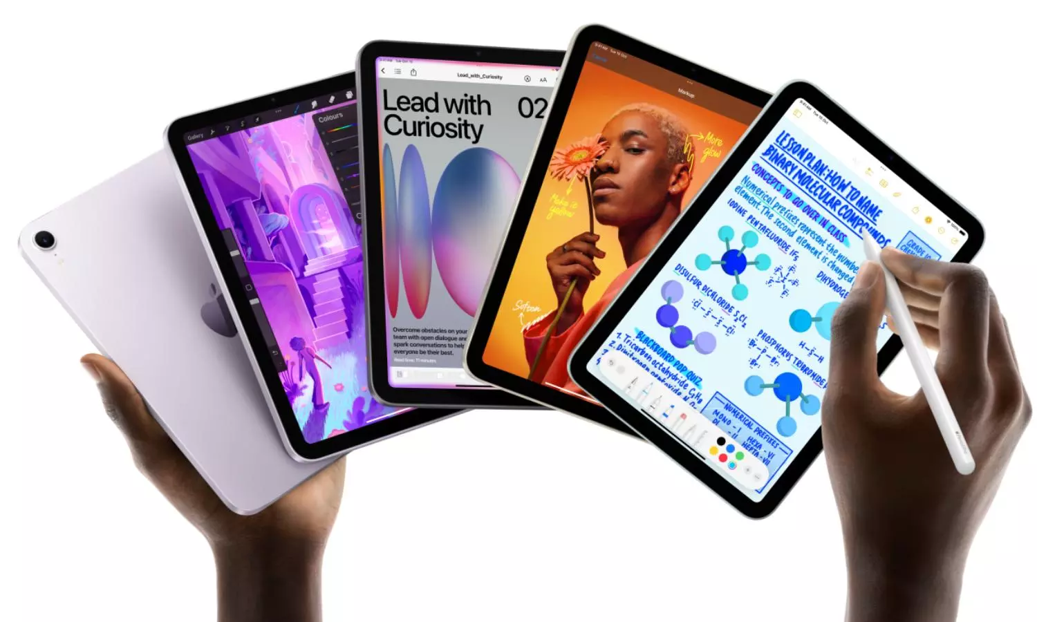 Apple Launches iPad Mini 7; Check Features and Price in India Apple Launches iPad Mini 7; Check Features and Price in India