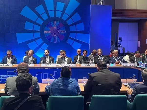Implementing proactive steps to mitigate disasters impact: Minister Nityanand Rai Implementing proactive steps to mitigate disasters impact: Minister Nityanand Rai