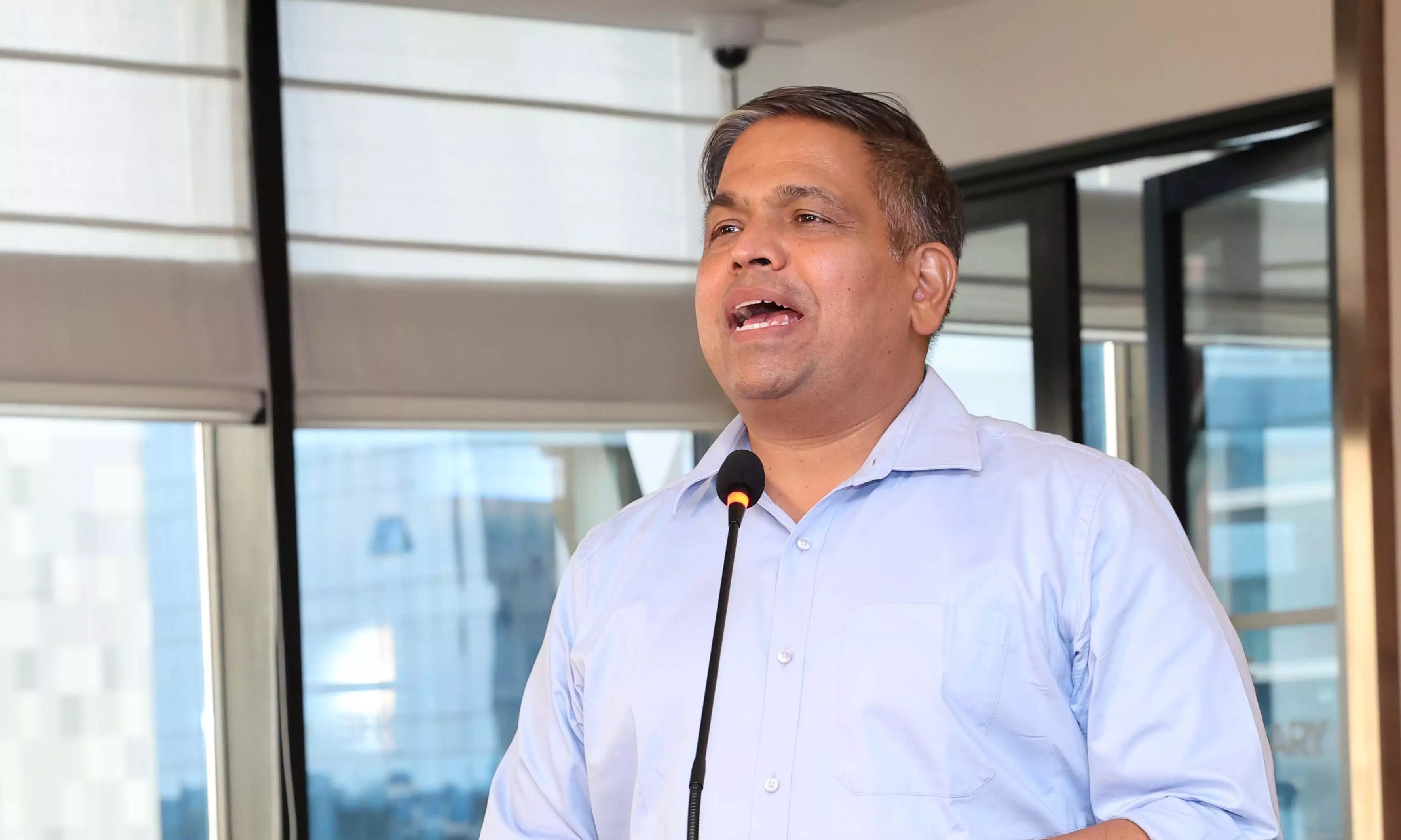 Students must be inspired to learn history, says author Nilesh Nilkanth Students must be inspired to learn history, says author Nilesh Nilkanth