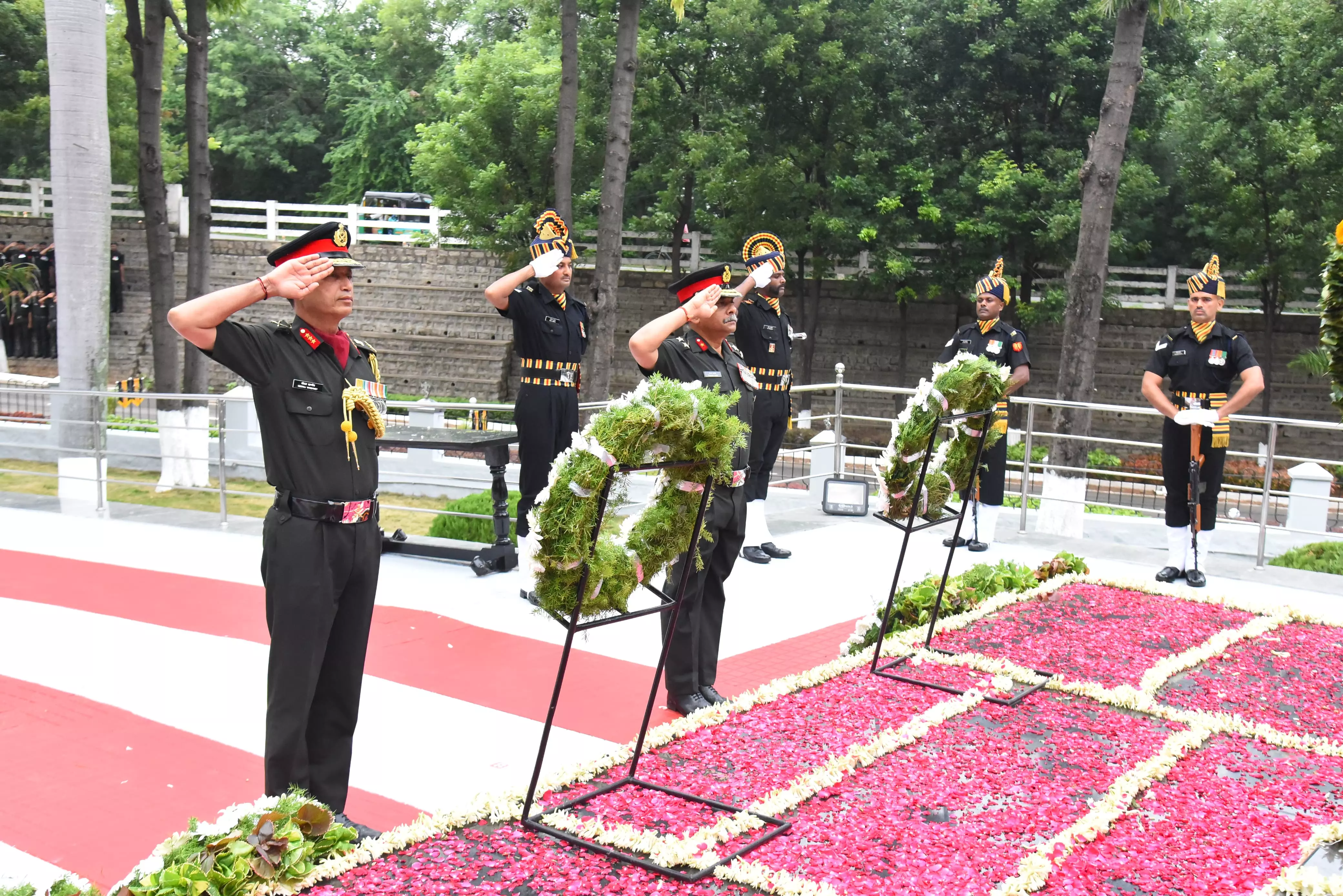 82nd EME Corps Day celebrated 82nd EME Corps Day celebrated