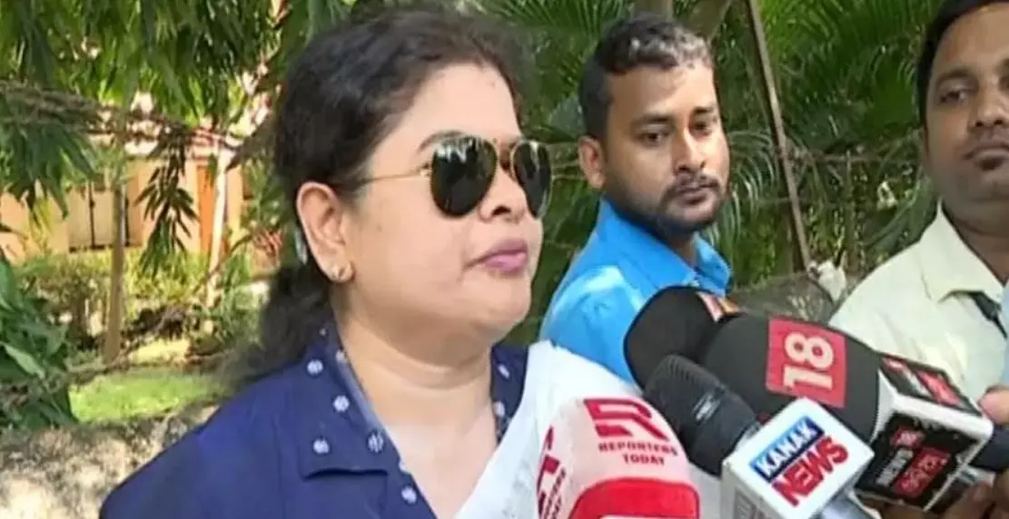 Ex-BJD MLA Accuses Party Leader of Sabotage Amid Post-Election Tensions Ex-BJD MLA Accuses Party Leader of Sabotage Amid Post-Election Tensions