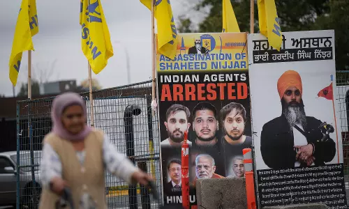 India not cooperating with Canada on Nijjar investigations: US India not cooperating with Canada on Nijjar investigations: US