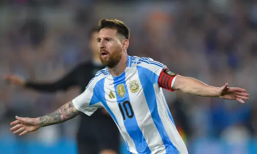 World Cup 2026 Qualifiers: Vintage Messi nets hat trick as Argentina hit Bolivia for six
