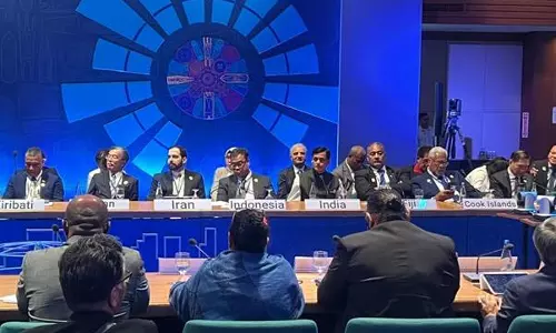 Implementing proactive steps to mitigate disasters impact: Minister Nityanand Rai
