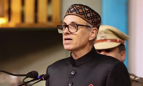 No Green Corridor for me: Omar Abdullah No Green Corridor for me: Omar Abdullah