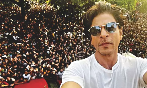 The Psychology Of Celebrity Spotting