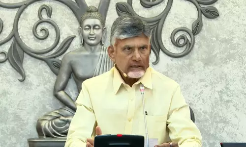 CM Naidu for CID inquiry into encroachments in Kakinada Port and SEZ