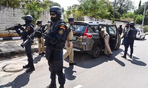 Govt orders withdrawal of NSG commandos from VIP security, CRPF to take charge