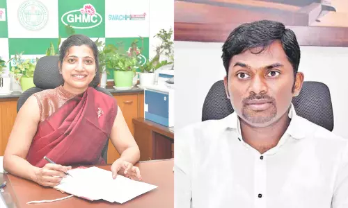Telangana Replaces Babus Sent to AP