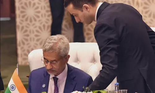 Jaishankar flags terror concerns at SCO meet