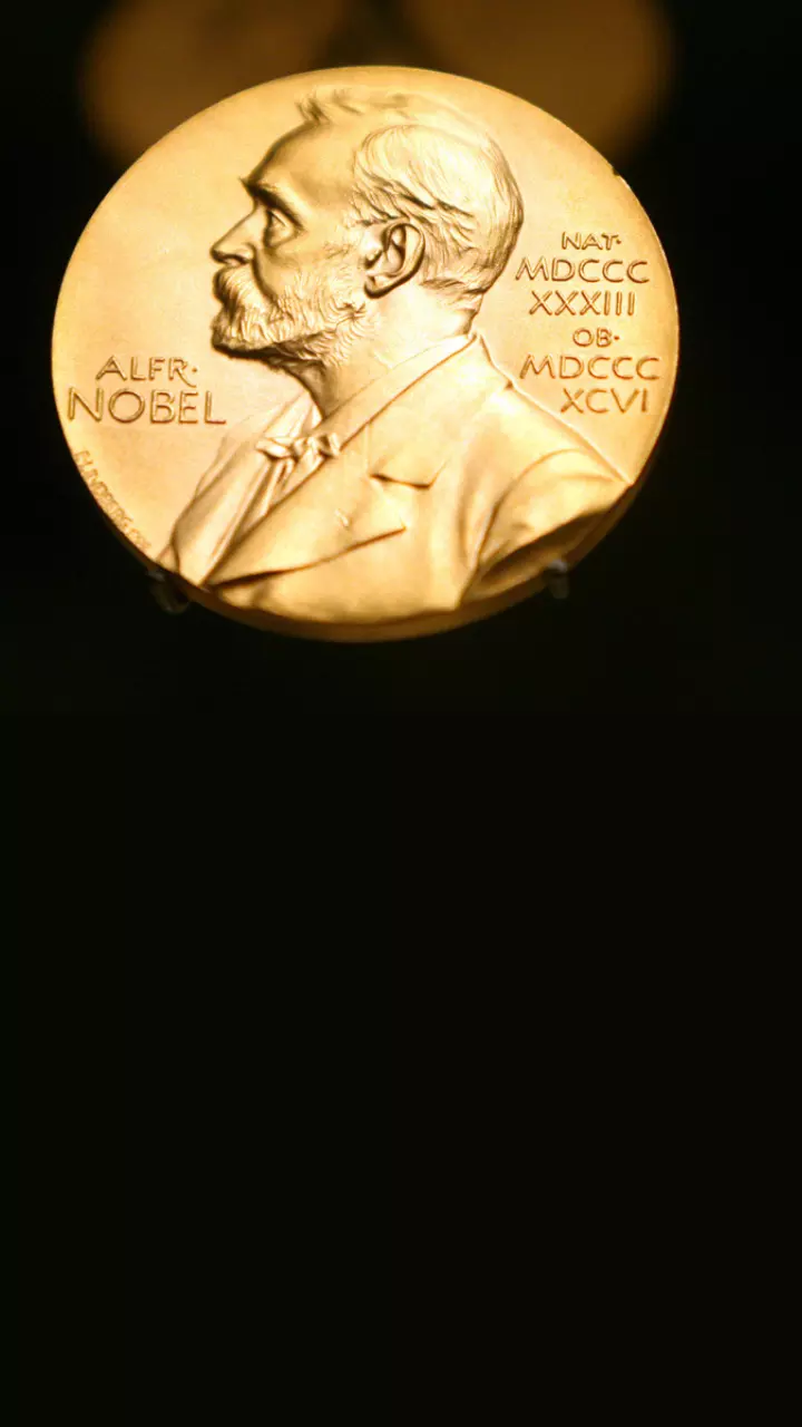 Nobel Prize 2024 Winners