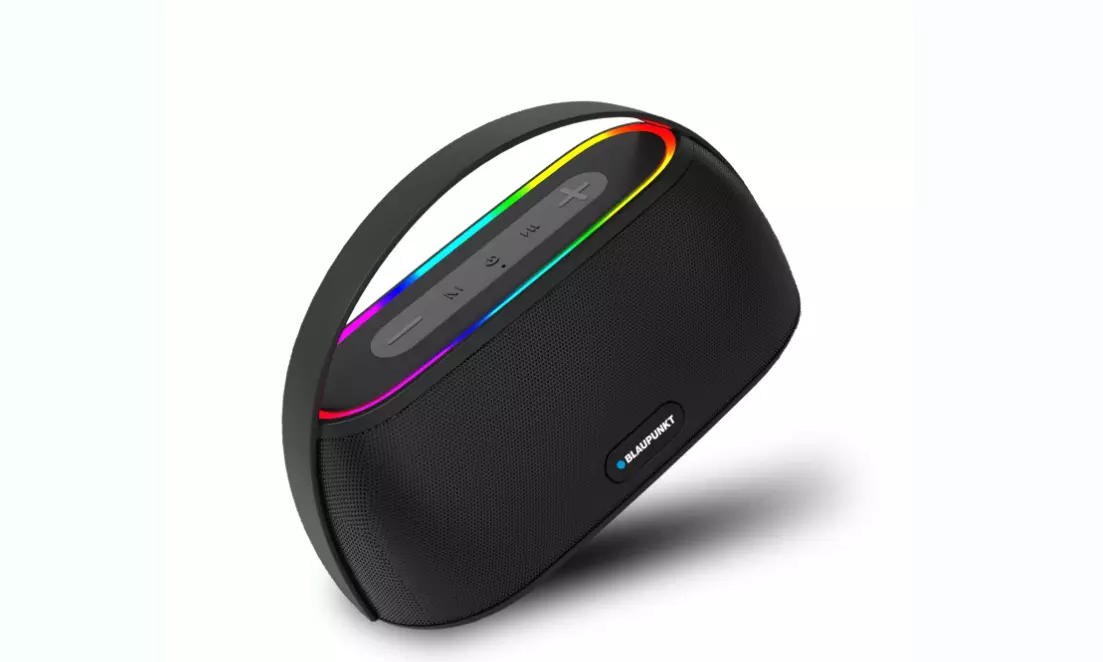 Blaupunkt Atomik Grab: Know More Blaupunkt Atomik Grab: Know More