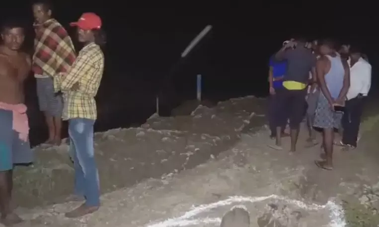 Murdered Mother-Daughter Found Buried in Odisha; 2 Detained