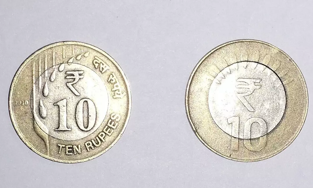 RBI, banks urge people, traders to accept Rs 10 coins