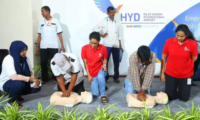 Atithi Devo Bhava-2024 launched Atithi Devo Bhava-2024 launched