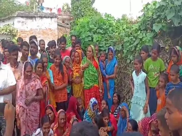 Bihar: 24 people die after consuming spurious liquor Bihar: 24 people die after consuming spurious liquor