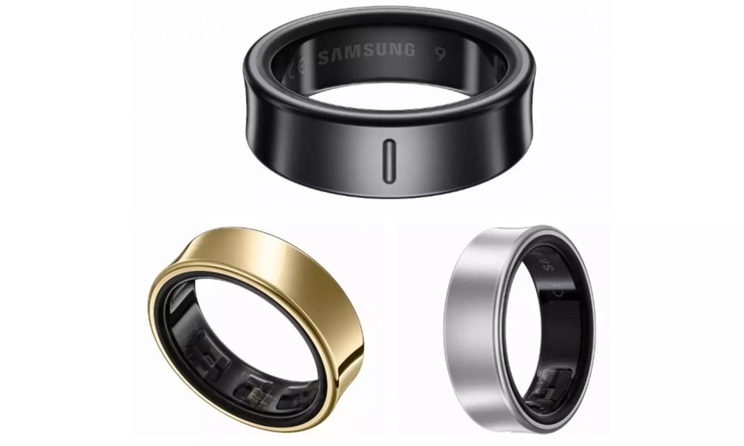Samsung Galaxy Ring Launched in India at Rs 38,999 Samsung Galaxy Ring Launched in India at Rs 38,999