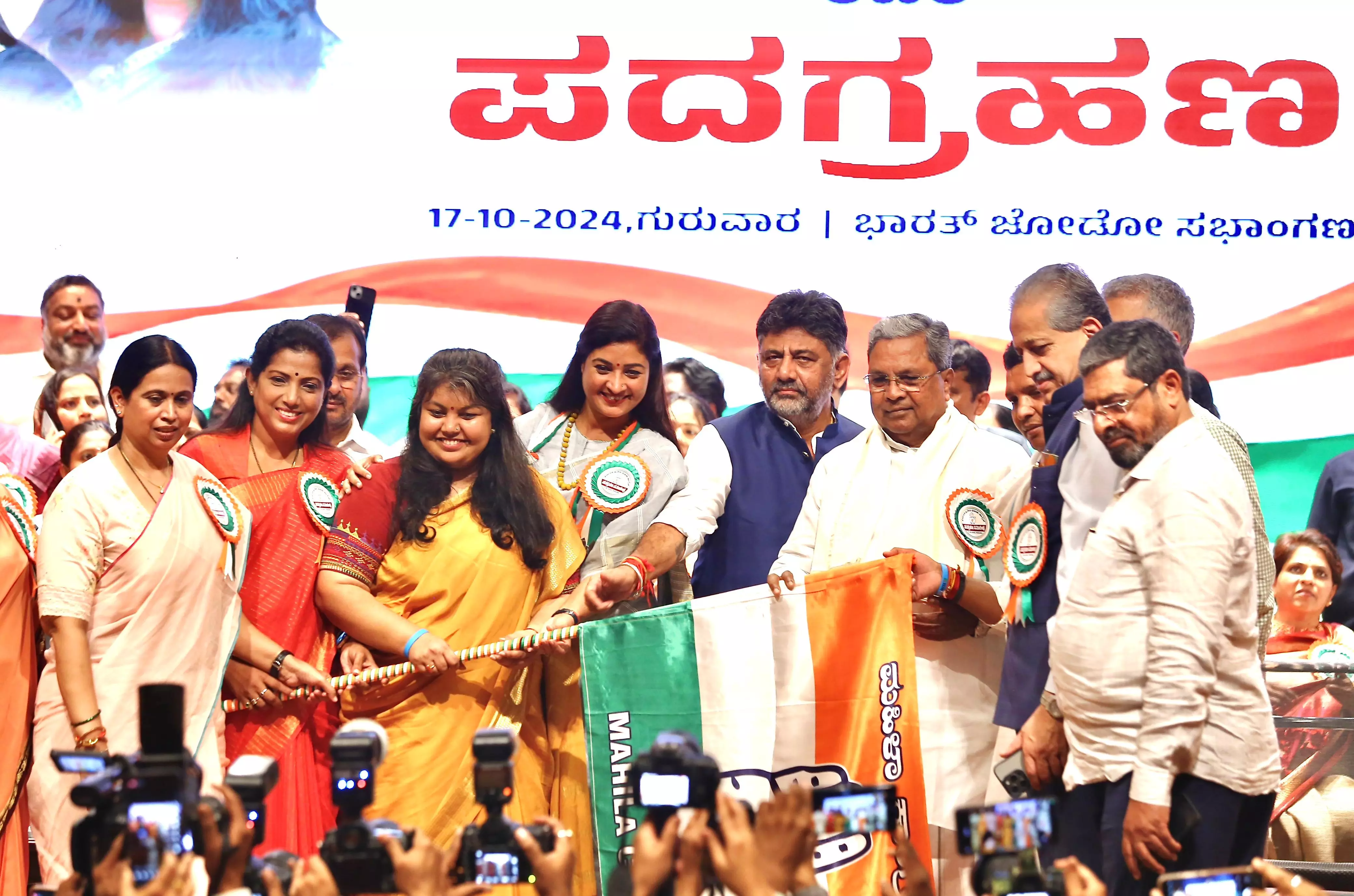 Congress will retain power in 2028 polls: Karnataka CM Congress will retain power in 2028 polls: Karnataka CM