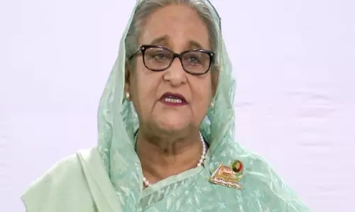 DC Edit | Don’t Target Hasina, Hold Polls Soon