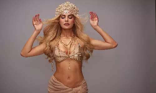 Jacqueline Fernandez Drops Debut Single and Music Video Stormrider via Myst Music