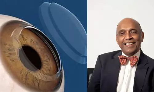 LV Prasad Eye Institutes 50,000 Corneal Transplant Milestone