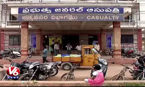 AP State Hospitals Require Rs 240 Crore for Healthcare Improvement