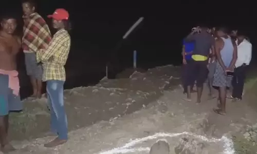 Murdered Mother-Daughter Found Buried in Odisha; 2 Detained Murdered Mother-Daughter Found Buried in Odisha; 2 Detained