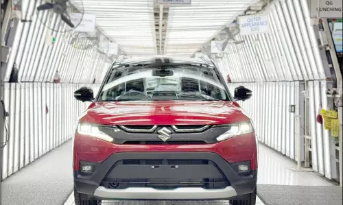 Maruti Suzuki Manesar Plant Hits 10 Million Cars Milestone